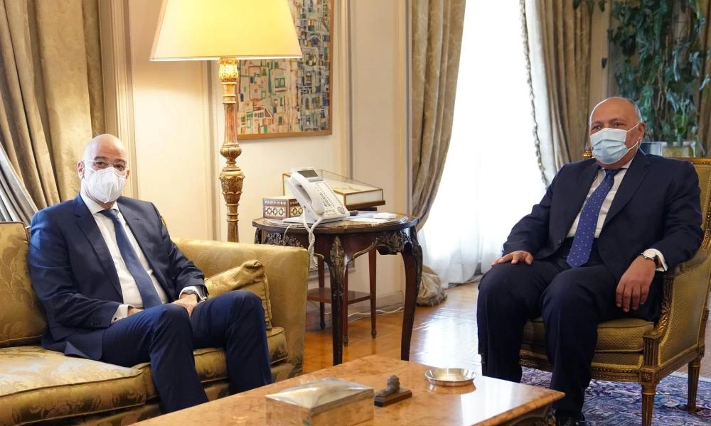 Ελλάδα & Αίγυπτος ήλθαν σε συνεννόηση για το επίμαχο οικόπεδο